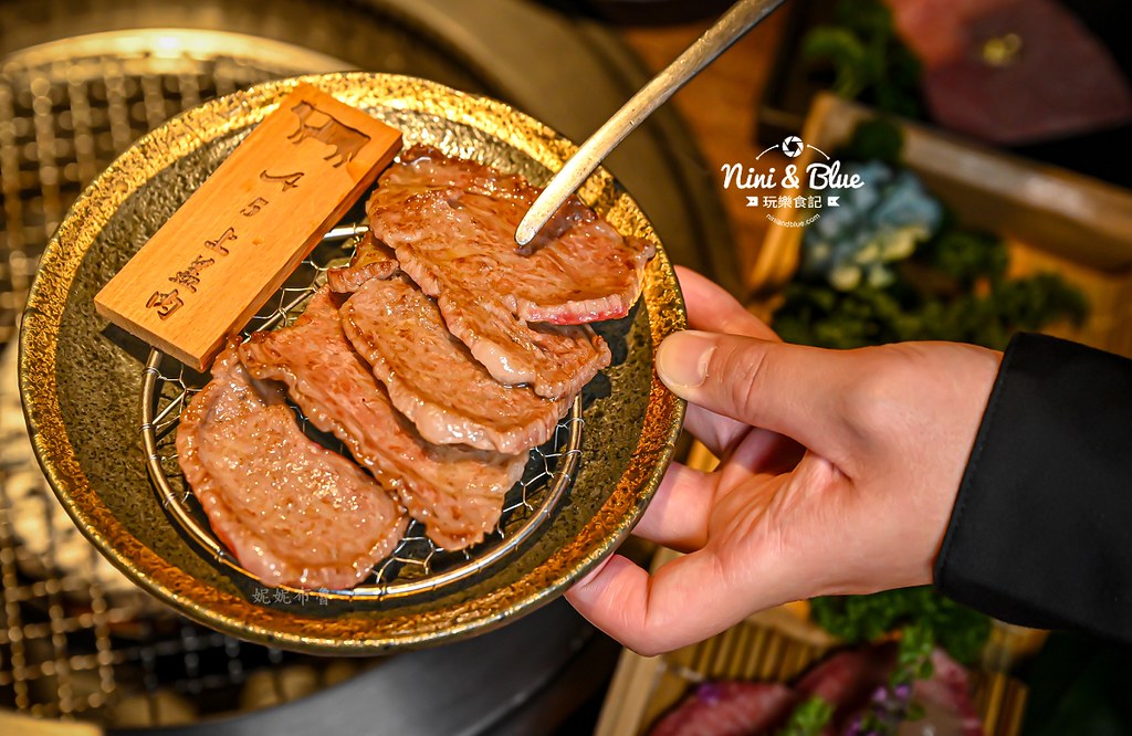 山鯨燒肉 山鯨本家 台中燒肉壽星46