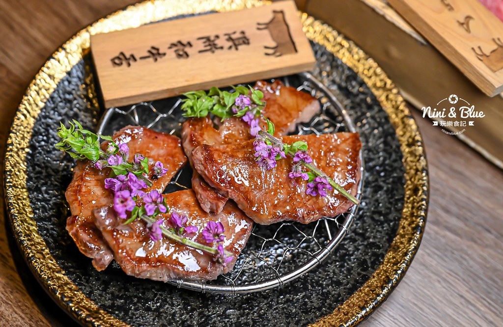 山鯨燒肉 山鯨本家 台中燒肉壽星49