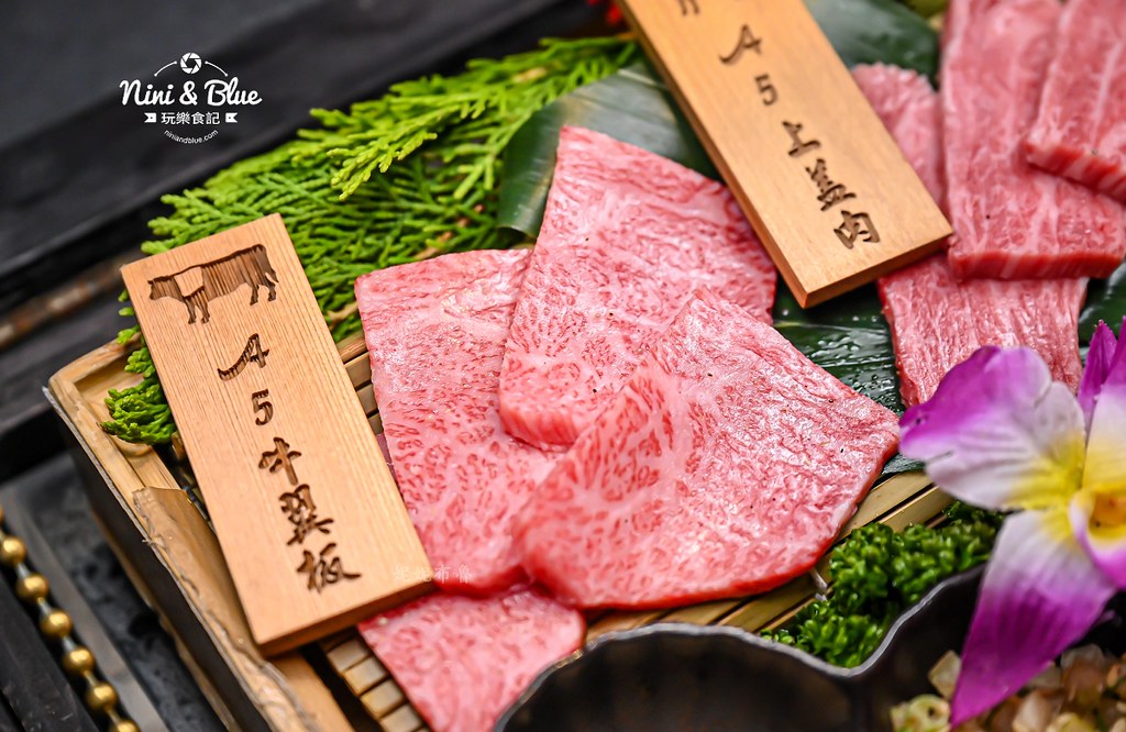 山鯨燒肉 山鯨本家 台中燒肉壽星31