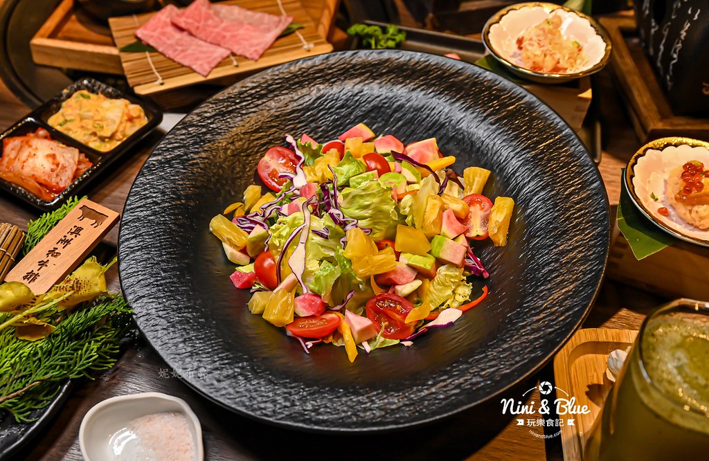 山鯨燒肉 山鯨本家 台中燒肉壽星43