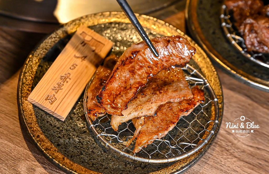 山鯨燒肉 山鯨本家 台中燒肉壽星51