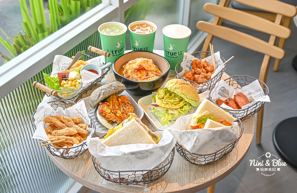 一中街早餐 艾初早午餐32