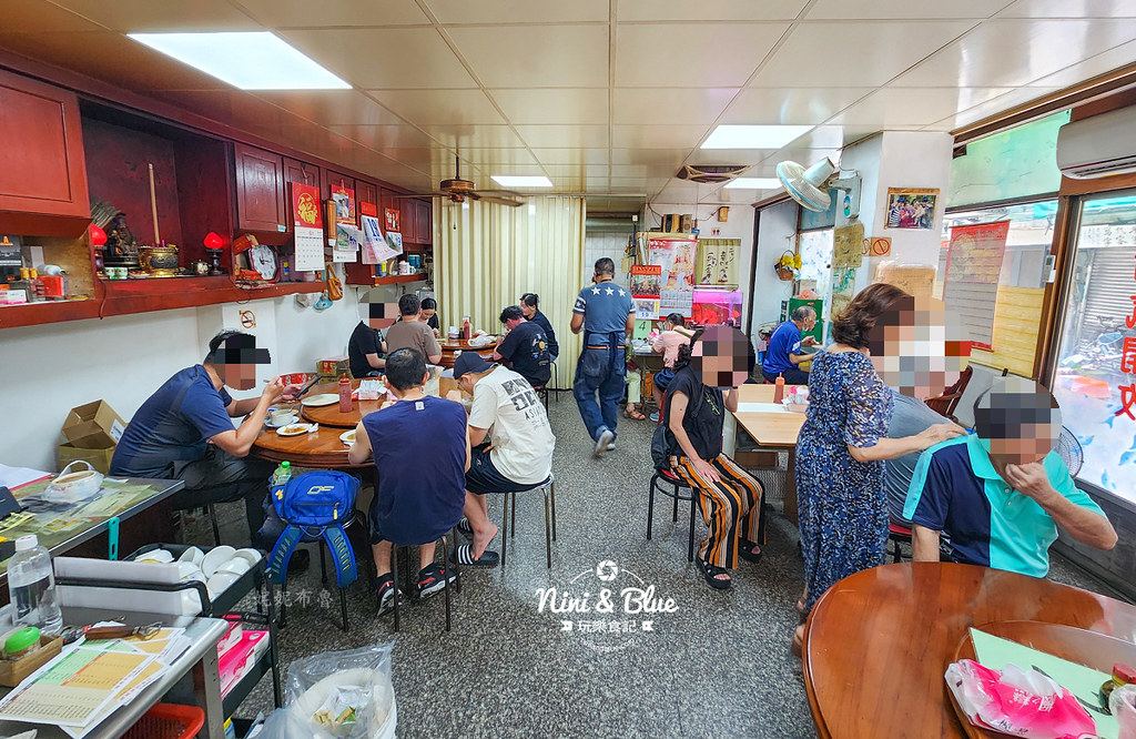 富貴亭飲食店台中第二市場08