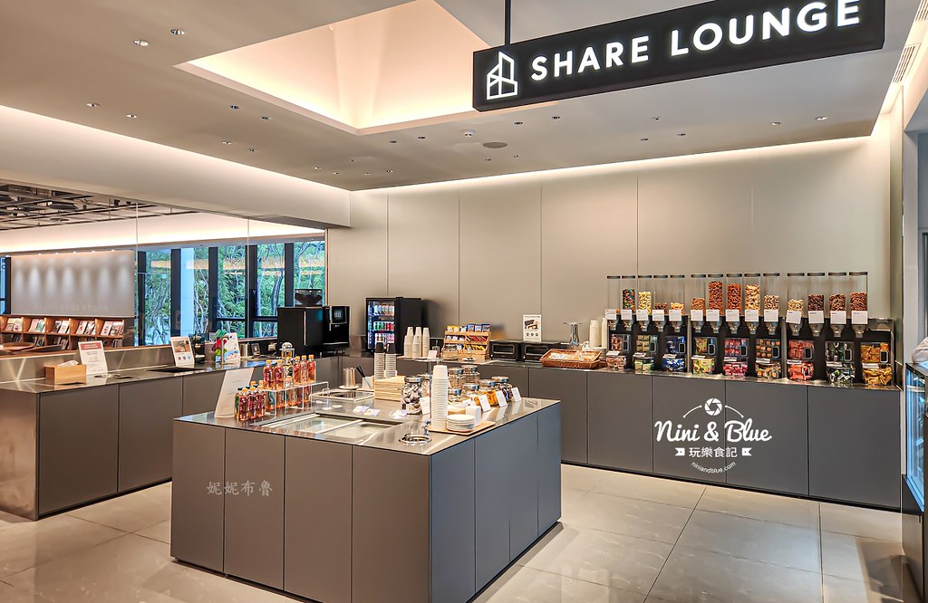 蔦屋書店台中老佛爺店 自助吧吃到飽 讀書06