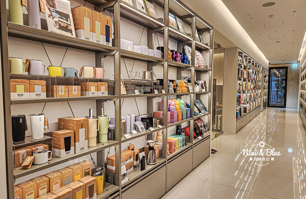 蔦屋書店台中老佛爺店 自助吧吃到飽 讀書17