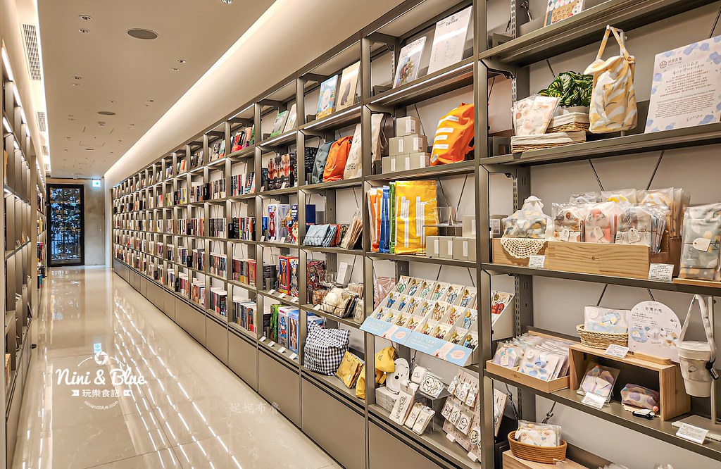 蔦屋書店台中老佛爺店 自助吧吃到飽 讀書13