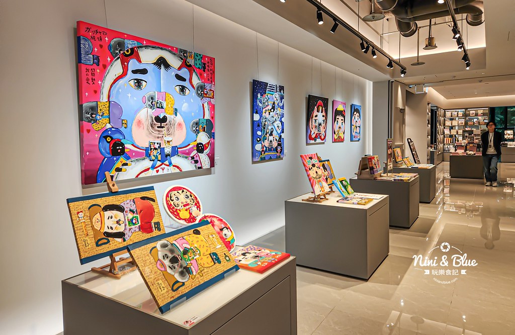 蔦屋書店台中老佛爺店 自助吧吃到飽 讀書05