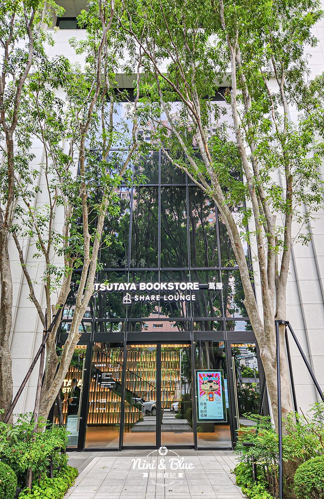 蔦屋書店台中老佛爺店 自助吧吃到飽 讀書02