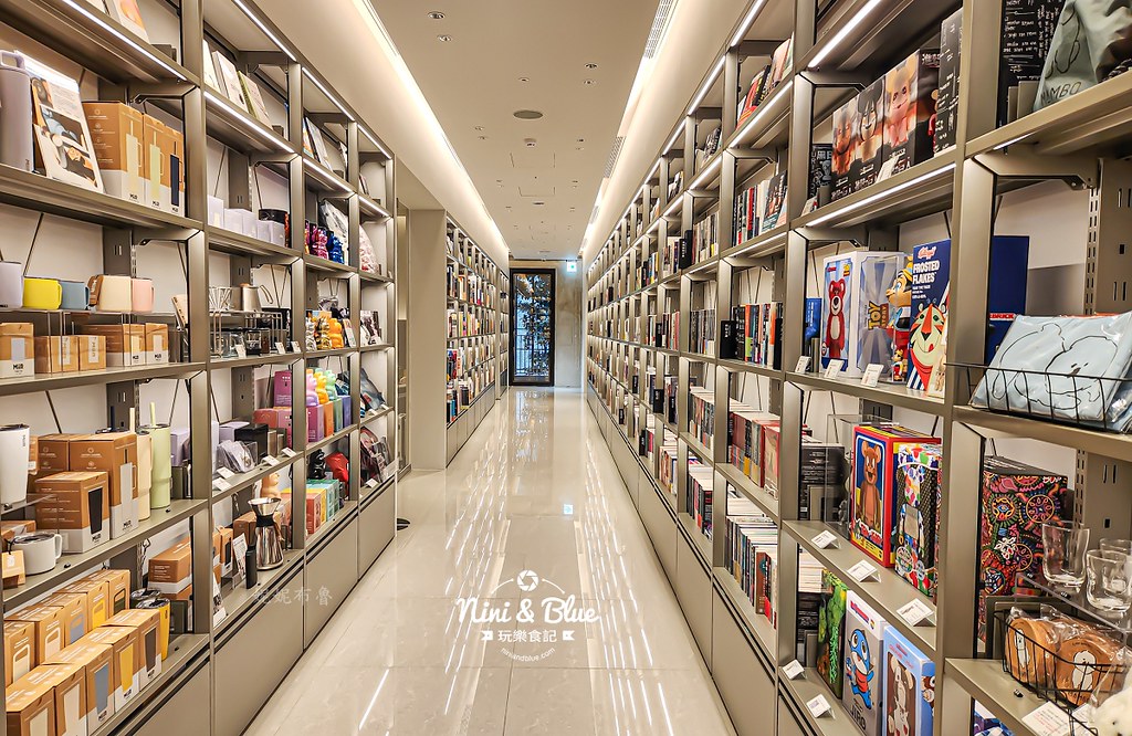 蔦屋書店台中老佛爺店 自助吧吃到飽 讀書11