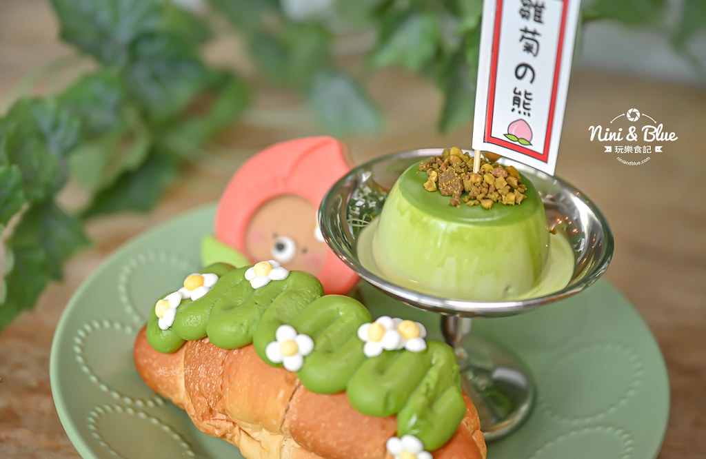 雛菊見抹茶芭菲08