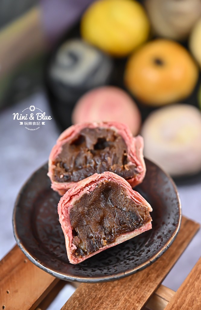 冊子中秋禮盒蛋黃酥價格評價13