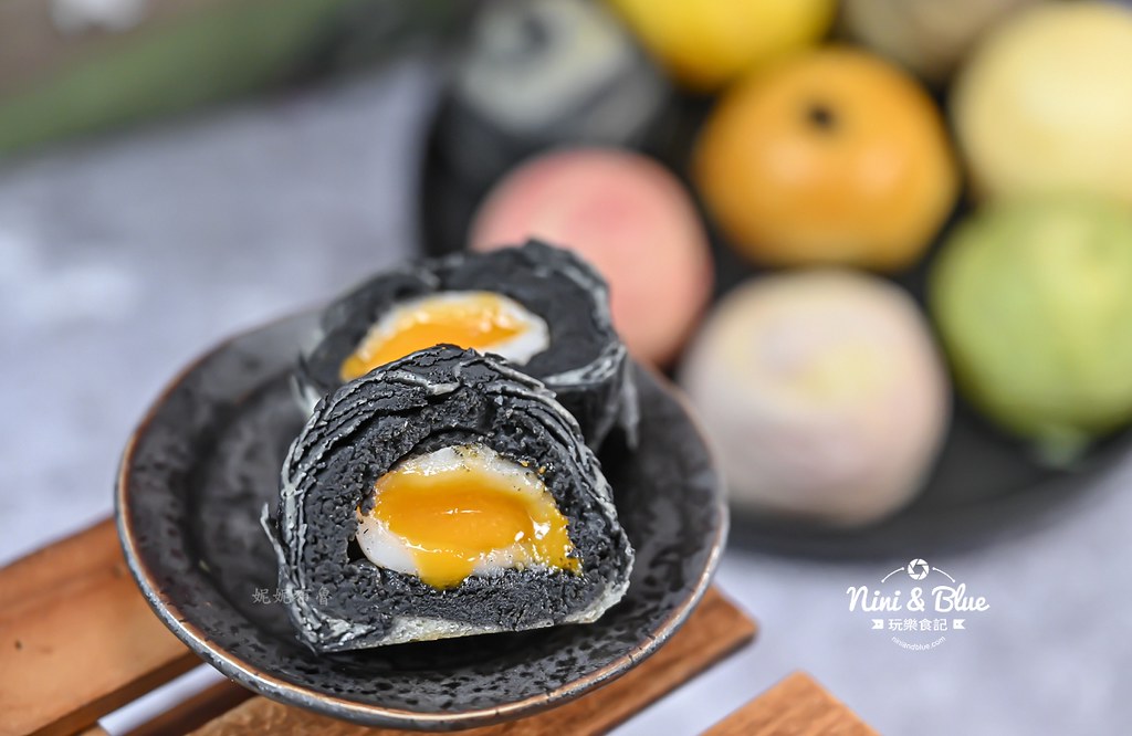 冊子中秋禮盒蛋黃酥價格評價17