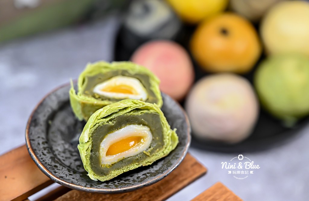 冊子中秋禮盒蛋黃酥價格評價28