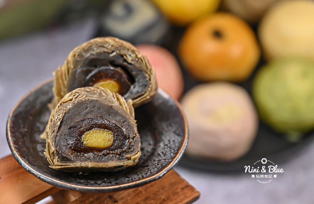 冊子中秋禮盒蛋黃酥價格評價26