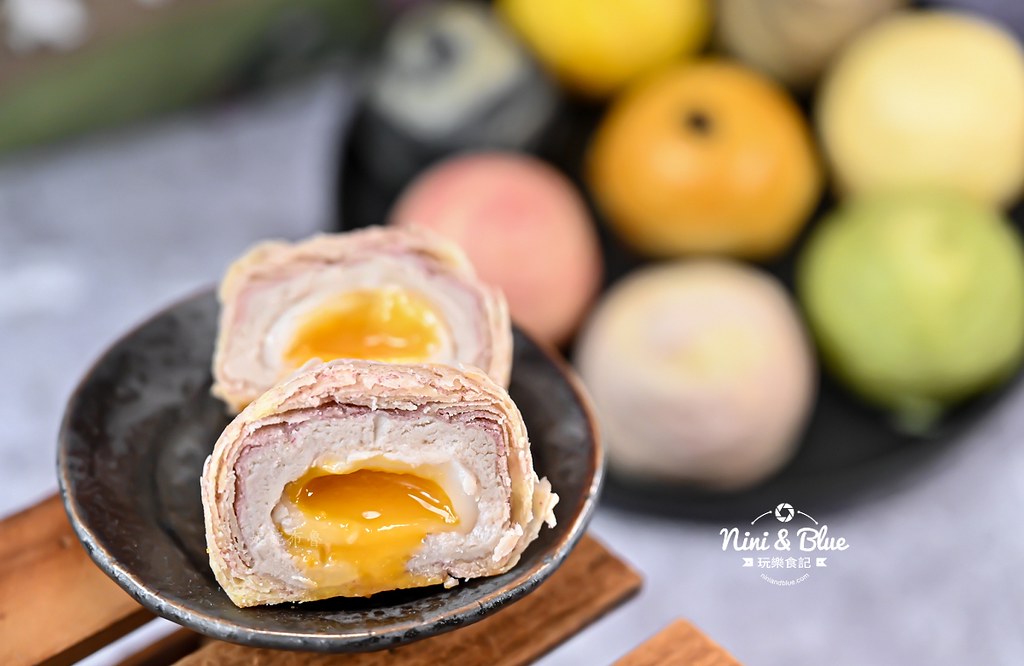 冊子中秋禮盒蛋黃酥價格評價32