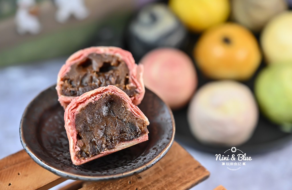 冊子中秋禮盒蛋黃酥價格評價12