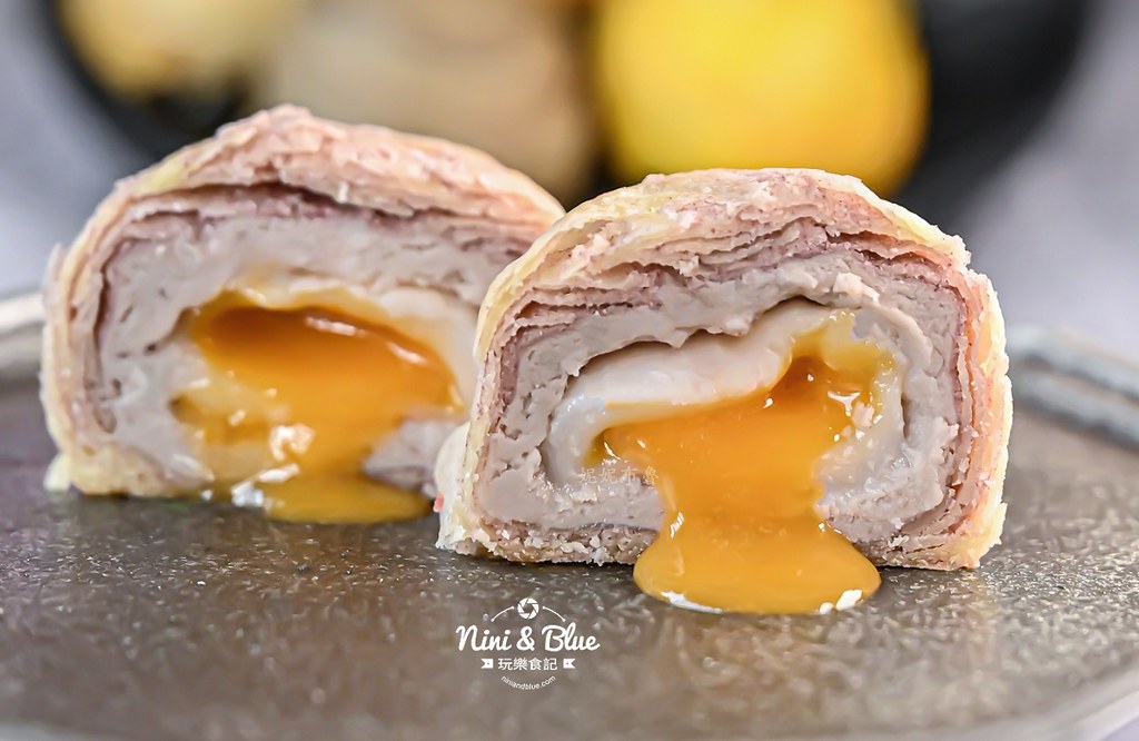 冊子中秋禮盒蛋黃酥價格評價23