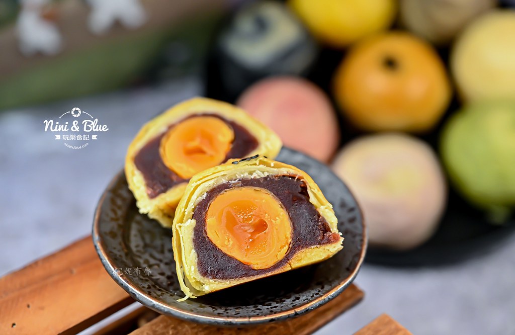 冊子中秋禮盒蛋黃酥價格評價25