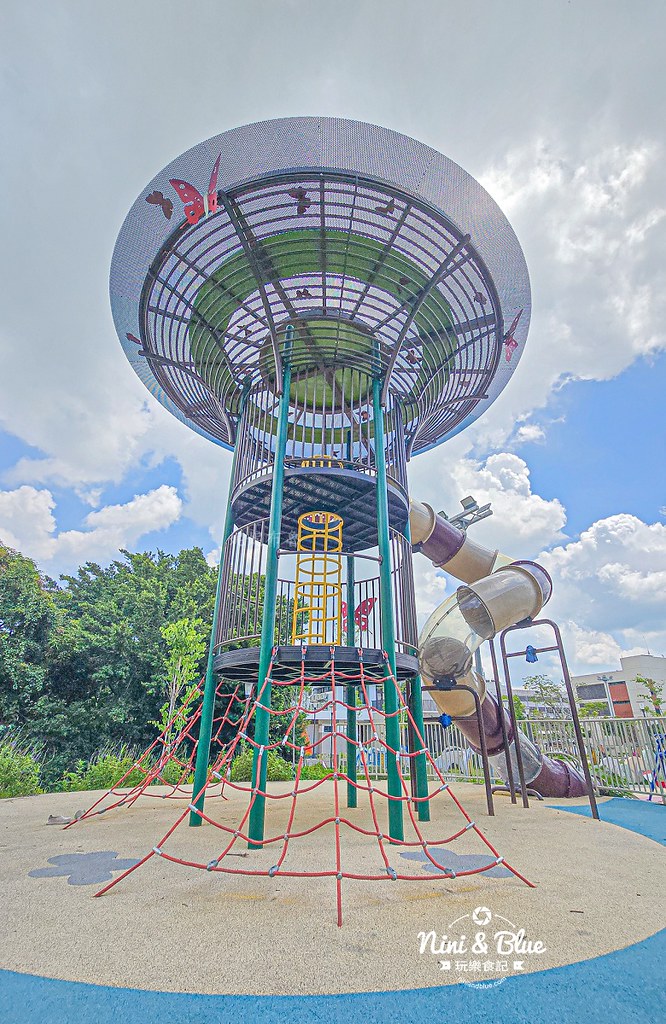 員林三和公園 共融盪鞦韆 溜滑梯15 員林三和公園 共融盪鞦韆 溜滑梯15
