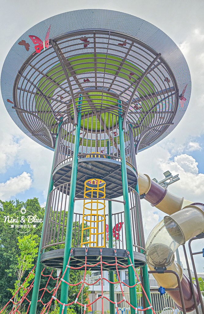 員林三和公園 共融盪鞦韆 溜滑梯16 員林三和公園 共融盪鞦韆 溜滑梯16
