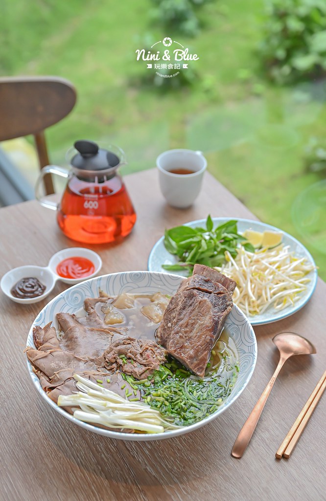 兩兄弟美式河粉 越南河粉 日月潭 廖鄉長29
