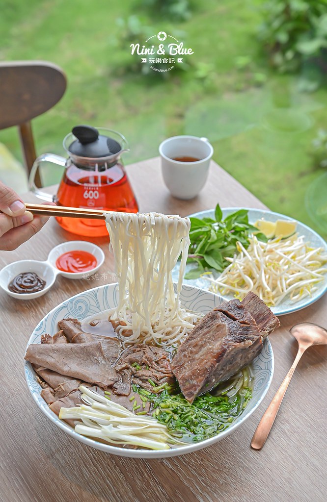 兩兄弟美式河粉 越南河粉 日月潭 廖鄉長31