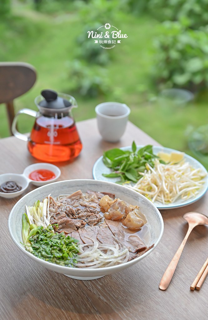 兩兄弟美式河粉 越南河粉 日月潭 廖鄉長30