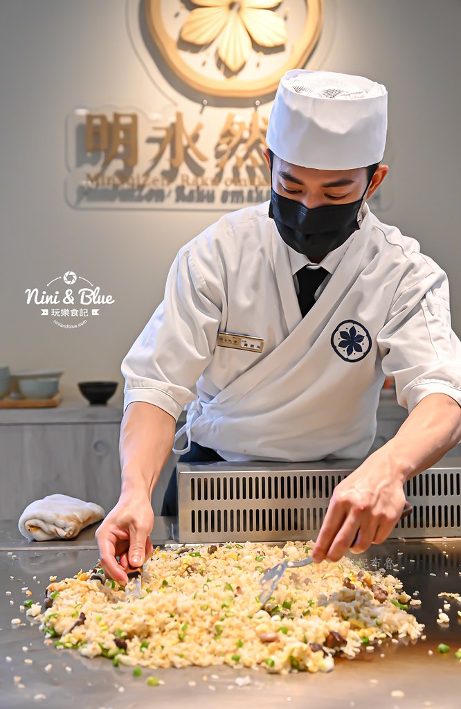 明水然樂 台中鐵板燒 訂位52 明水然樂 台中鐵板燒 訂位52
