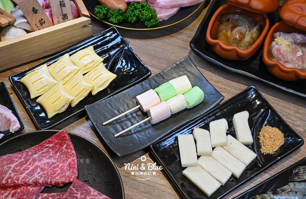築崎燒串放題 台中燒肉吃到飽 小豬燒 生日壽星優惠29
