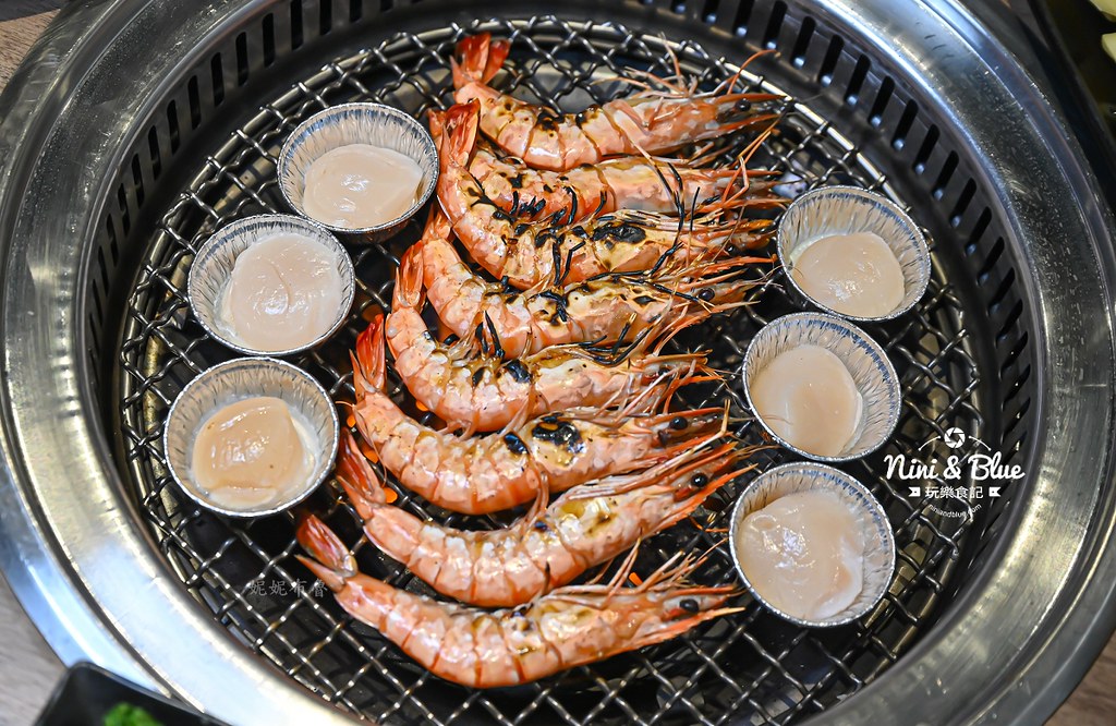 築崎燒串放題 台中燒肉吃到飽 小豬燒 生日壽星優惠37