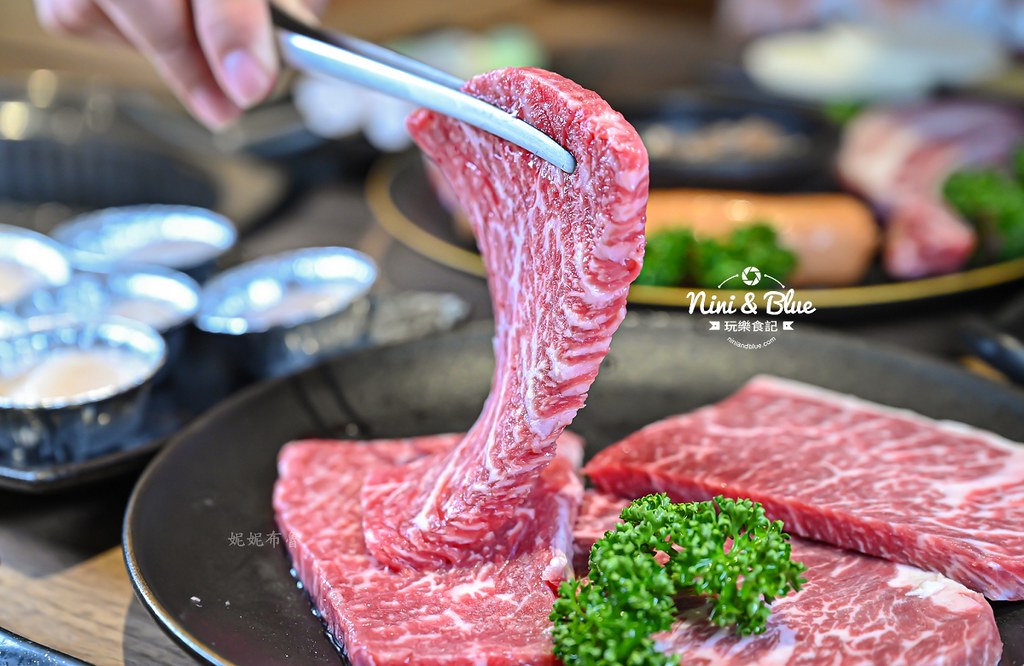 築崎燒串放題 台中燒肉吃到飽 小豬燒 生日壽星優惠17
