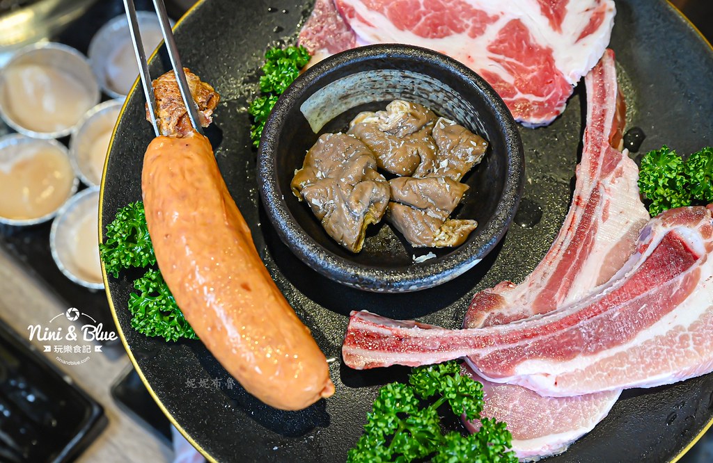 築崎燒串放題 台中燒肉吃到飽 小豬燒 生日壽星優惠24