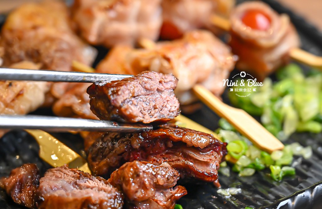 築崎燒串放題 台中燒肉吃到飽 小豬燒 生日壽星優惠47