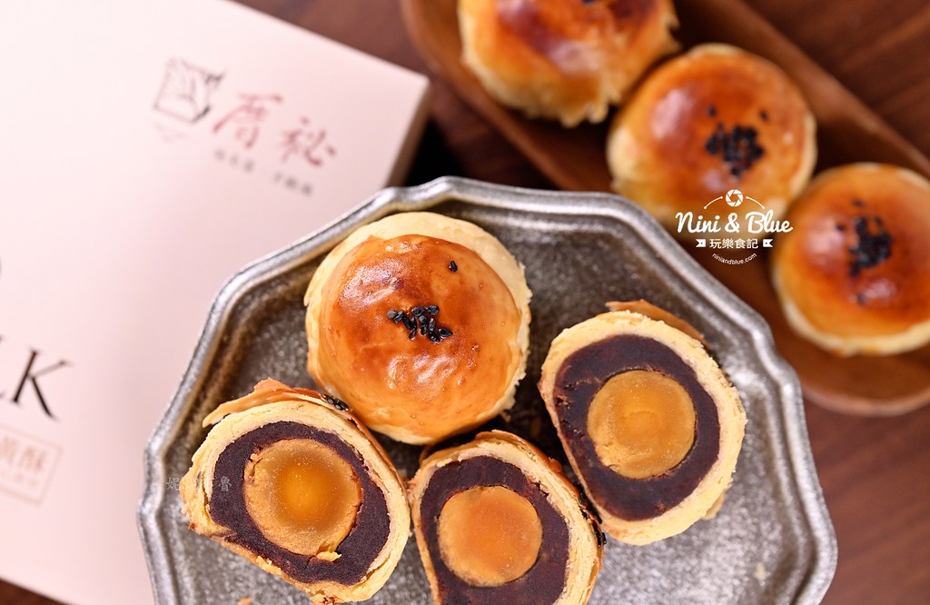 厝秘蛋黃酥價格 中山招待所 08