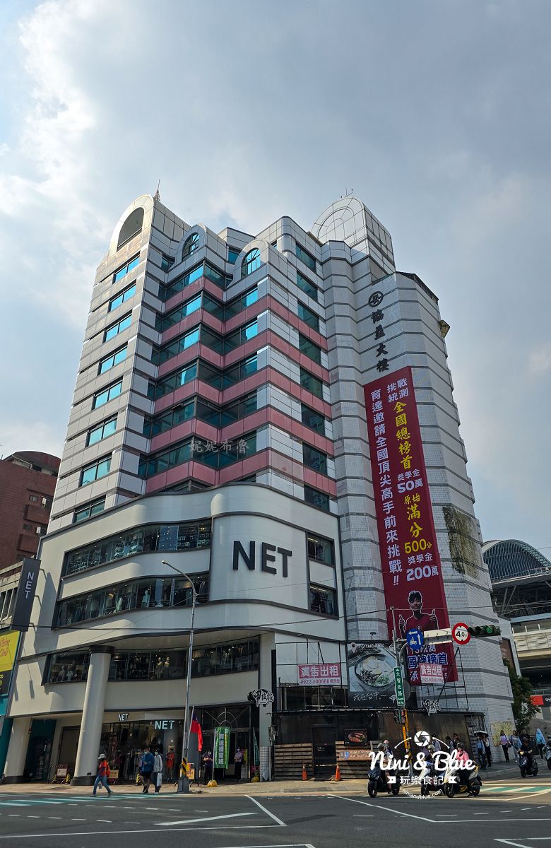 NET 台中復興店.台中火車站01
